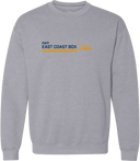 Crew Sweatshirt - 2026 East Coast Box Championships