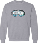 Crew Sweatshirt - 2026 Blizzard Cup Michigan