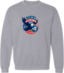 Crew Sweatshirt - 2026 Iowa Invitational