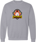 Crew Sweatshirt - 2026 Arkansas Invitational