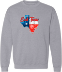 Crew Sweatshirt - 2026 East Texas Series #2