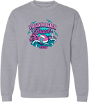 Crew Sweatshirt - 2026 Virginia Beach Brawl