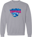 Crew Sweatshirt - 2026 Topeka Throwdown