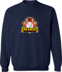 Crew Sweatshirt - 2026 Arkansas Invitational