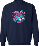 Crew Sweatshirt - 2026 Virginia Beach Brawl