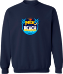 Crew Sweatshirt - 2026 MLK On The Beach