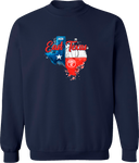 Crew Sweatshirt - 2026 East Texas Series #2