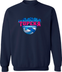 Crew Sweatshirt - 2026 Topeka Throwdown