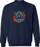 Crew Sweatshirt - 2026 Battle On Broadway