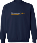 Crew Sweatshirt - 2026 East Coast Box Championships (White)