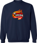 Crew Sweatshirt - 2026 NC Rush Triad Beat The Heat