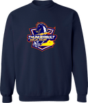 Crew Sweatshirt - 2026 Thunderbolt MLK Cup