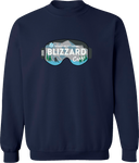 Crew Sweatshirt - 2026 Blizzard Cup Michigan