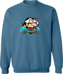 Crew Sweatshirt - 2026 St. Mary's Cup