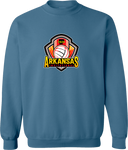 Crew Sweatshirt - 2026 Arkansas Invitational