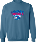 Crew Sweatshirt - 2026 Topeka Throwdown