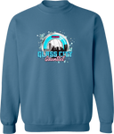 Crew Sweatshirt - 2026 Glass City Gauntlet