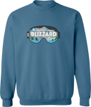 Crew Sweatshirt - 2026 Blizzard Cup Michigan