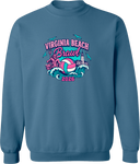 Crew Sweatshirt - 2026 Virginia Beach Brawl