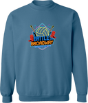 Crew Sweatshirt - 2026 Battle On Broadway