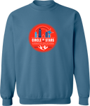 Crew Sweatshirt - 2026 Circle Of Stars Invitational (Red)