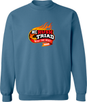 Crew Sweatshirt - 2026 NC Rush Triad Beat The Heat