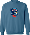Crew Sweatshirt - 2026 Iowa Invitational