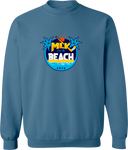 Crew Sweatshirt - 2026 MLK On The Beach
