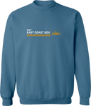 Crew Sweatshirt - 2026 East Coast Box Championships (White)