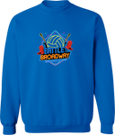 Crew Sweatshirt - 2026 Battle On Broadway