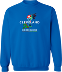 Crew Sweatshirt - 2026 Cleveland Indoor Classic (Boys) - White