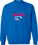Crew Sweatshirt - 2026 Topeka Throwdown