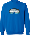 Crew Sweatshirt - 2026 Blizzard Cup Michigan