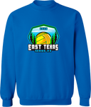 Crew Sweatshirt - 2026 East Texas Series #3