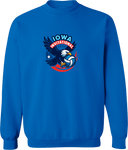 Crew Sweatshirt - 2026 Iowa Invitational