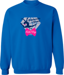Crew Sweatshirt - 2026 Diamonds & Bows Invitational with Leanne Wong (KS)