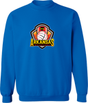 Crew Sweatshirt - 2026 Arkansas Invitational