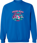 Crew Sweatshirt - 2026 Virginia Beach Brawl