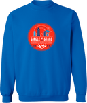 Crew Sweatshirt - 2026 Circle Of Stars Invitational (Red)