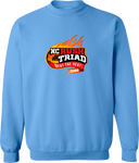 Crew Sweatshirt - 2026 NC Rush Triad Beat The Heat