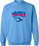 Crew Sweatshirt - 2026 Topeka Throwdown