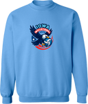 Crew Sweatshirt - 2026 Iowa Invitational