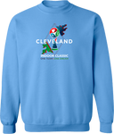 Crew Sweatshirt - 2026 Cleveland Indoor Classic (Boys) - White
