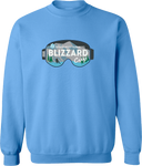 Crew Sweatshirt - 2026 Blizzard Cup Michigan