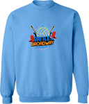 Crew Sweatshirt - 2026 Battle On Broadway