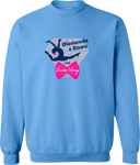 Crew Sweatshirt - 2026 Diamonds & Bows Invitational with Leanne Wong (KS)