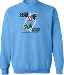 Crew Sweatshirt - 2026 Cleveland Indoor Classic (Boys) - Black