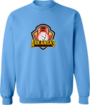 Crew Sweatshirt - 2026 Arkansas Invitational