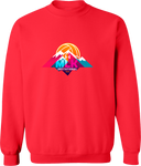 Crew Sweatshirt - 2026 UA MLK Invitational