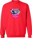 Crew Sweatshirt - 2026 Diamonds & Bows Invitational with Leanne Wong (KS)